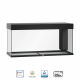 Juwel Rio 180 LED black sin mueble