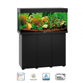 Juwel Rio 180 LED black amb moble