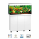 Juwel Rio 180 LED white amb moble