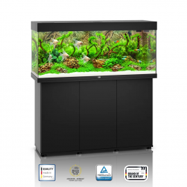 Juwel Rio 240 LED black amb moble