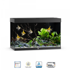 Juwel Rio 290 LED black sense moble