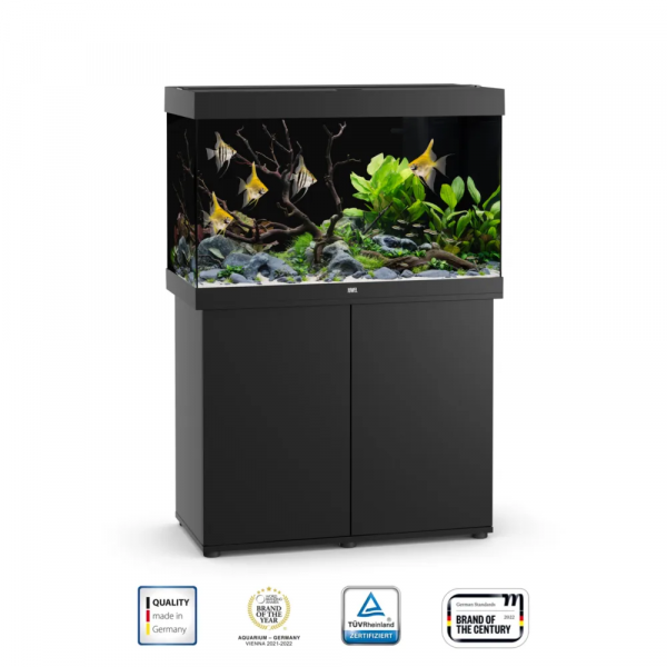 Juwel Rio 290 LED black sense moble