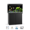 Juwel Rio 290 LED black amb moble