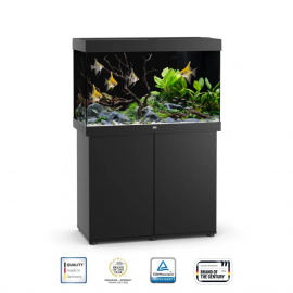 Juwel Rio 290 LED black sense moble