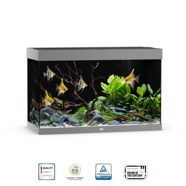 Juwel Rio 290 LED black sense moble