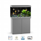Juwel Rio 290 LED black con mueble