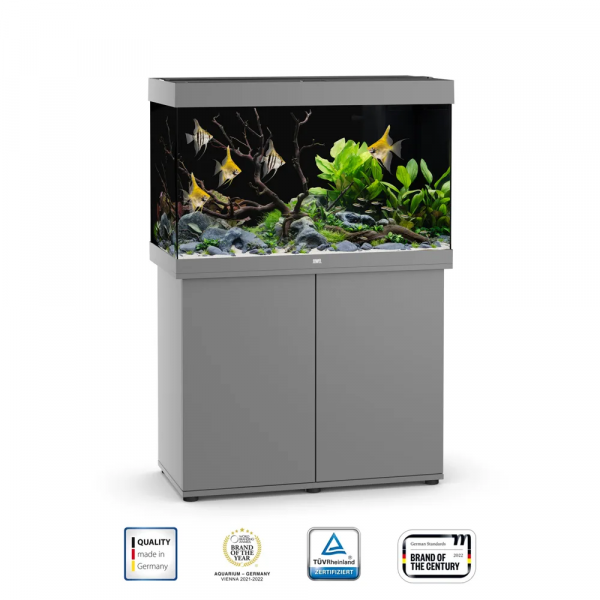 Juwel Rio 290 LED black amb moble