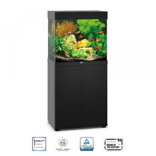 Juwel Lido 120 LED black sense moble