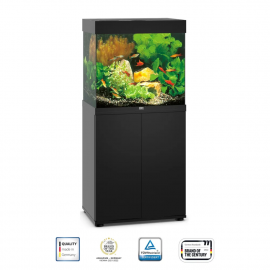 Juwel Lido 120 LED black sin mueble