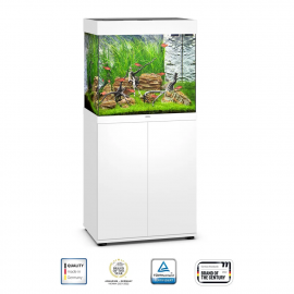 Juwel Lido 120 LED black con mueble