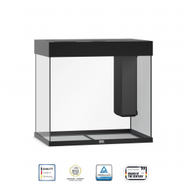 Juwel Lido 200 LED black sense moble