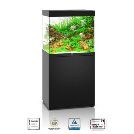 Juwel Lido 200 LED black sin mueble