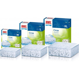 Juwel Cirax M (Compact) - Ceramic granules