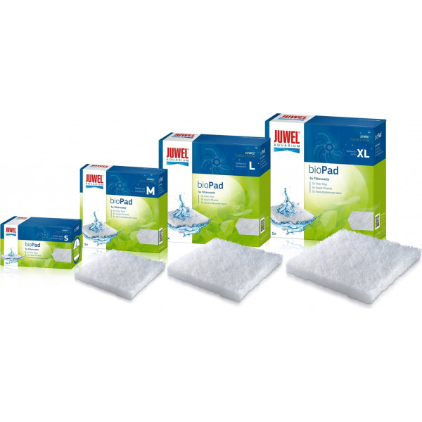 Juwel bioPad S (Super/Comp S.) Poly Pad
