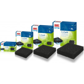 Juwel bioCarb S (Super/Comp S) – Charcoal sponge