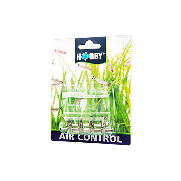 Hobby 00682 DISTRIBUIDOR DE AIRE 4 VIAS