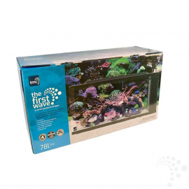 First Wave Aquarium Set - 78L