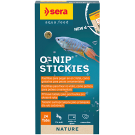 Sera O-Nip Stickies 24 Tabs (16 g)