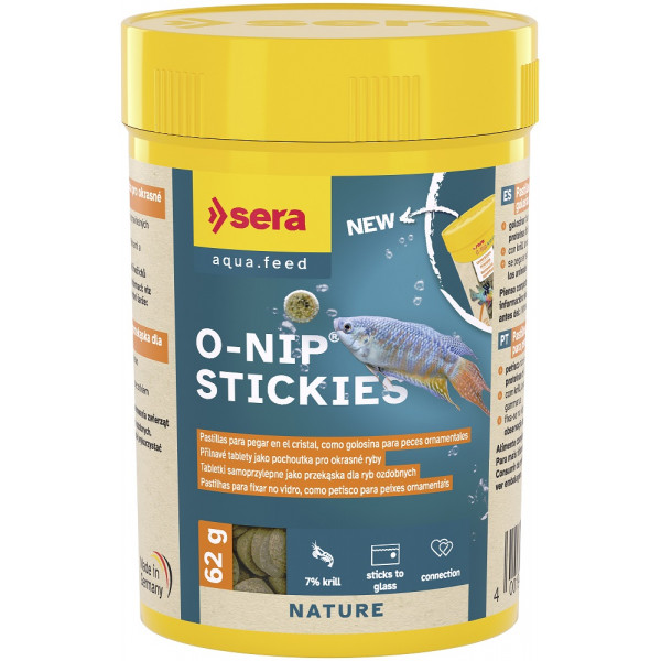 Sera O-Nip Stickies 24 Tabs (16 g)