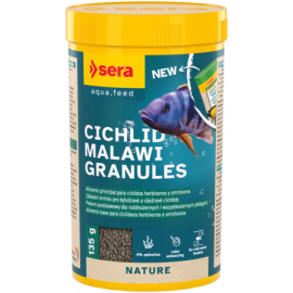 sera Cichlid Malawi Granules 250 ml (135 g)