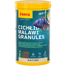 sera Cichlid Malawi Granules 250 ml (135 g)