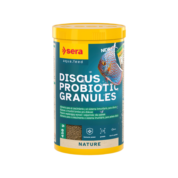 sera Discus Probiotic Granules 250 ml (112 g)