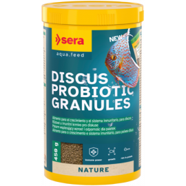 sera Discus Probiotic Granules 250 ml (112 g)