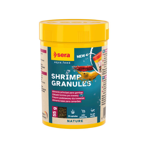 sera Shrimp Granules 100 ml (55g)