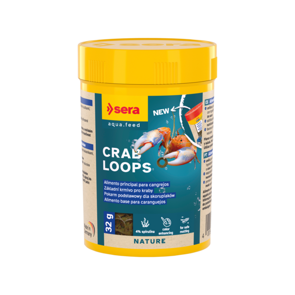 sera Crab Loops 100 ml (32 g)