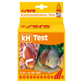 sera test de kH 15 ml