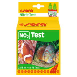 sera test de NO2 15 ml