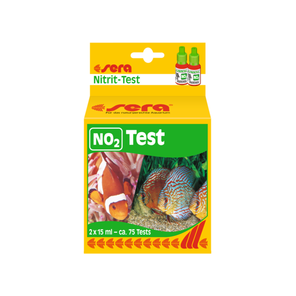 sera test de NO2 15 ml