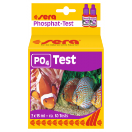 sera test de PO4 15 ml