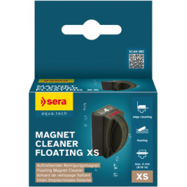 sera Magnet Cleaner Floating XS 4 mm Glass
