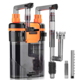 Hang On Back Hygger 8W 680L/H HASTA 200L