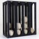 CRANC, SPHERES RACK EIGHT - soporte para ESFERAS de OCHO vias