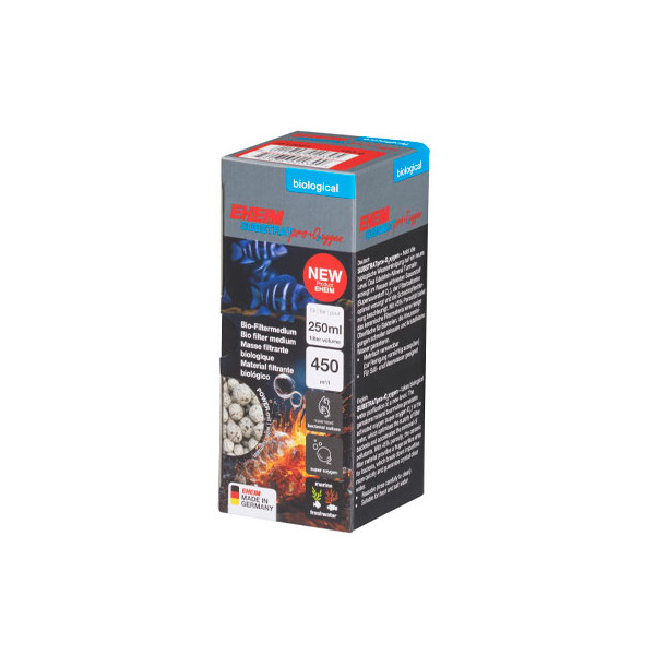Eheim 2512021 SUBSTRATPRO+ OXYGEN 250 ML