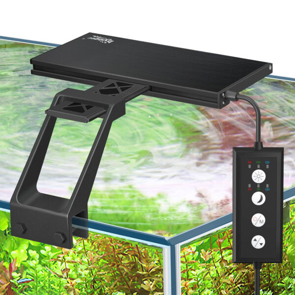 LED WRGB Hygger HG018 18w