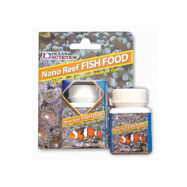 FORMULA ONE MARINE FLAKE FOODS 34 G