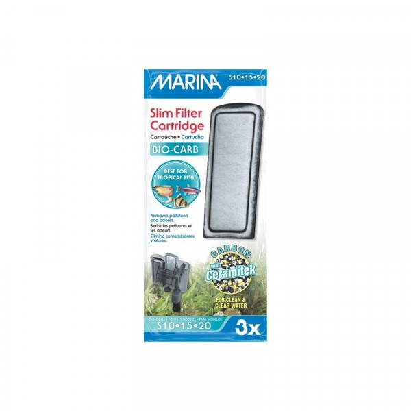 MARINA SLIM BIO CARB