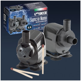 SICCE BOMBA SYNCRA SILENT NANO 140-430 LH H 70CM.