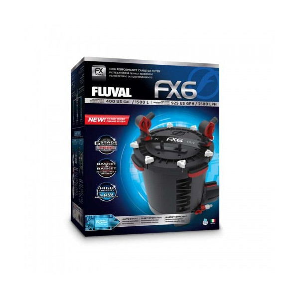 Filtro Externo Fluval serie FX