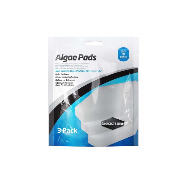 ALGAE PAD 25mm (3PACK) SEACHEM