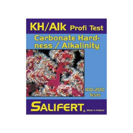 SALIFERT TEST DE CARBONATS (KH)