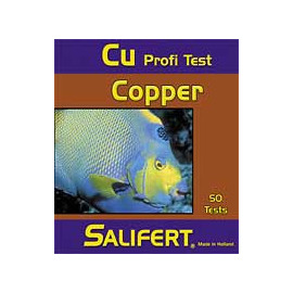 SALIFERT TEST DE COURE (Cu)