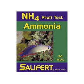 SALIFERT TEST DE AMONÍAC (NH4)