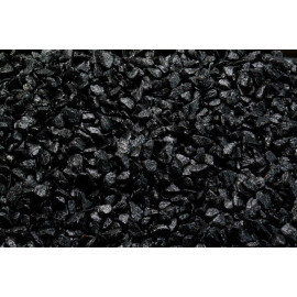 AQUA DELLA GLAMOUR STONE 2KG 6-9MM/BLACK-MAGIC