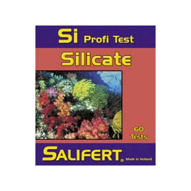 SALIFERT TEST DE SILICATOS (SI)