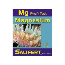 SALIFERT TEST DE MAGNESIO (Mg)