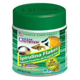 SPIRULINA FLAKE 71 G